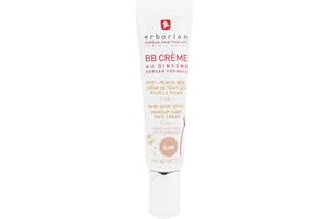 Erborian BB Creme au Ginseng Clair, tonowana pielęgnacja na dzień, 15 ml