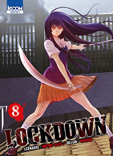 Lockdown — Tome 8