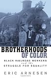 Image de Brotherhoods of Color: Black Railroad Workers and the Struggle for Equality