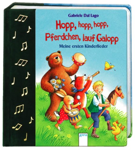 Pdf Hopp Hopp Hopp Pferdchen Lauf Galopp Meine Ersten - 