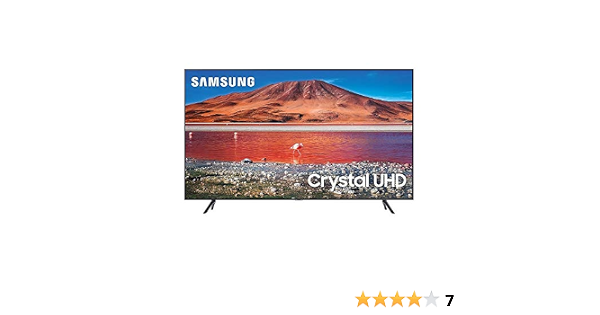 SAMSUNG Monitor Marca TV Modello UE55TU7092 55\