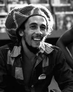 Amazon.de: Bob Marley Poster Größe 11.7" x 16.5"- 297mm x 420mm Poster