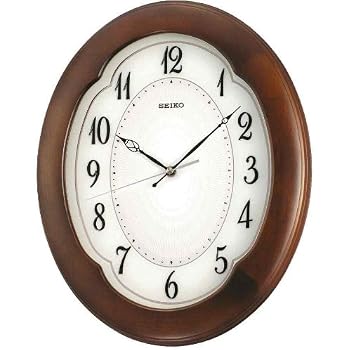 Buy Seiko QXA522BLH Classic Wall Clock Online at Low ...