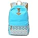 Produktbild Anseahawk ,  Damen Mädchen Kinderrucksack blau L