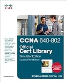 Image de CCNA 640-802 Official Cert Library: Simulator Edition