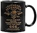 Produktbild Rocks-off Avenged Sevenfold - Seize The Day Or Die Regretting The Time You Lost 666 Logo - Tasse schwarz im Geschenkkarton