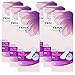 Produktbild TENA Lady Ultra Mini Plus, dünne Einlagen für sehr leichte Blasenschwäche/ geringe Mengen Flüssigkeit (Tropfen), Vorteilspack (6 x 24 Stück)