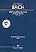 Produktbild Bach, Johann Sebastian: Weihnachtsoratorium BWV248 Teile 1-3 : für Soli, gem Chor und Orchester Klavierauszug (dt)