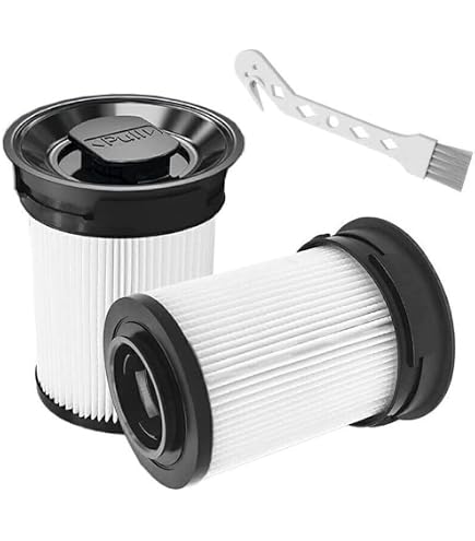 Kit Ricambio Filtro E Spazzola Per Miele Triflex HX1 Cat & Dog – 1 Rullo + 2 Filtri + Spazzolina