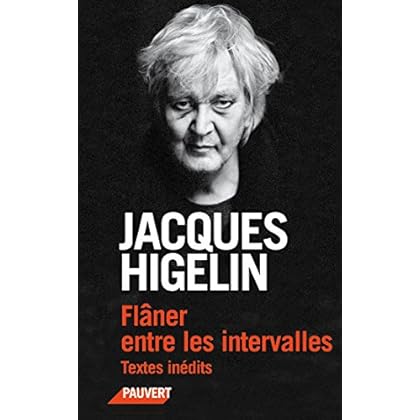 Flâner entre les intervalles