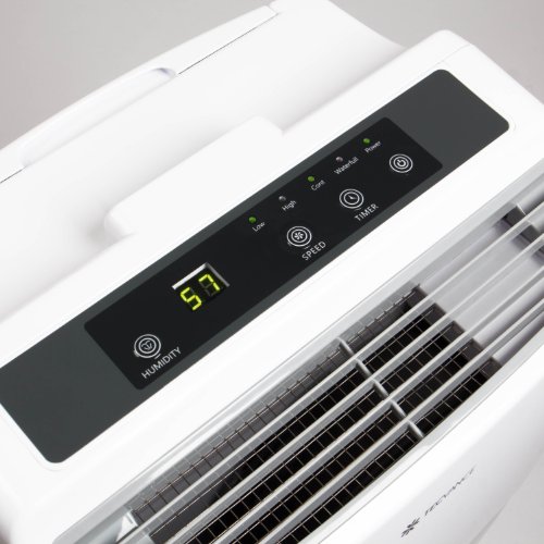 Tecvance Luftentfeuchter 30 L LP-0418A - 3