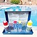 Produktbild PerGrate PH-Chlor-Wasser-Qualitäts-Testgerät-Swimmingpool-Hydroponik-Aquarium-Prüfvorrichtung Eingestellt