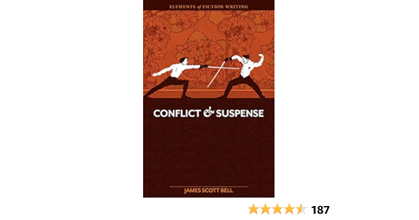 Buy Elements Of Fiction Writing Conflict And Suspense Book Online At Low Prices In India Elements Of Fiction Writing Conflict And Suspense Reviews Ratings Amazon In