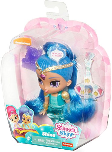 bambole shimmer and shine