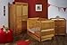 Obaby Newark Nursery Furniture Set (3 Pieces, Country Pine)