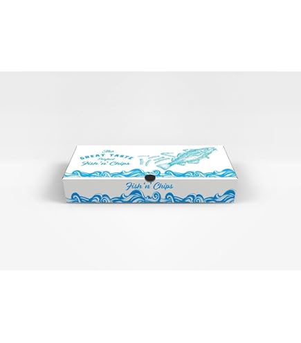 No Results For Sunrise Packaging 25 Pack Xtra Large Super Rigid Bagasse Clamshell Lunch Boxes For Fish And Chips 12.5 X 6 Inch