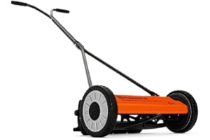 Husqvarna 64, 16 in. Push Reel Lawn Mower