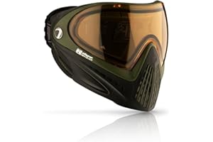 Dye I4 PRO - Gafas térmicas antivaho para paintball