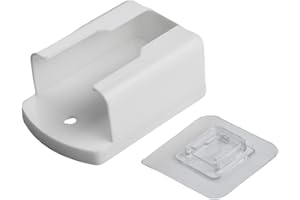 HONSEADEK Scatola per telecomando per condizionatore d'aria, supporto per telecomando, innovativo supporto da parete per telecomando per casa e ufficio (medio)