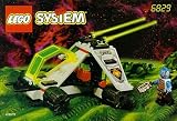 LEGO System U.F.O. 6829 MobMoon Traveller - LEGO