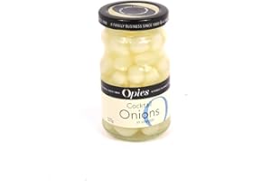 OPIES Oignons Onsulter Cocktail Au Vinaigre (De 227G)