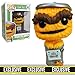 Price comparison product image Sesame Street Oscar the Grouch Orange Debut Pop! Vinyl Figure (03 EXC) – Underground Toys Exclusive