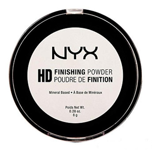 NYX HD Finishing Powder - Translucent