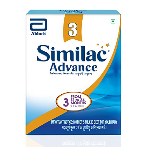Similac Advance Stage 3 Infant Formula - 400g, after 12 months RS.495 (5.00% Off) - Amazon Similac Advance Stage 3 Infant Formula - 400g, after 12 months RS.495 (5.00% Off) - Amazon