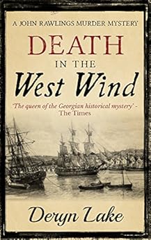 Death In The West Wind John Rawlings Murder Mystery Book 7 Ebook Deryn Lake Amazon Co Uk