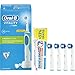 Produktbild Oral-B Vitality CrossAction elektrische Zahnbürste mit Timer 6 tlg Set