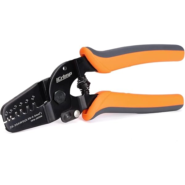 Buy JAINSONS 0.5 to 6 MM² Crimping Hand Tool CHETAK - 6 Online at