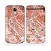 Produktbild Wandtattoo Galaxy S4 von zu Hause Skinkin – Design Original: Sienna Marble von Skinkin