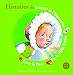 Produktbild Histoires de Lorette la Pâquerette, Pat le Mille-Pattes, Luce la Puce (1CD audio)