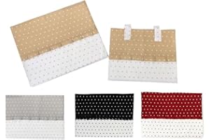 Russo Tessuti Copriforno + Coprifornello Cuore Lucy Fiori Cucina Vari Colori -Beige