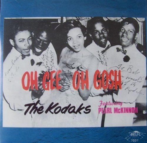 Preisvergleich Produktbild Oh Gee Oh Gosh by Kodaks (1992-12-18)