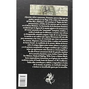 La Maldición De La Momia (El Club Diógenes)