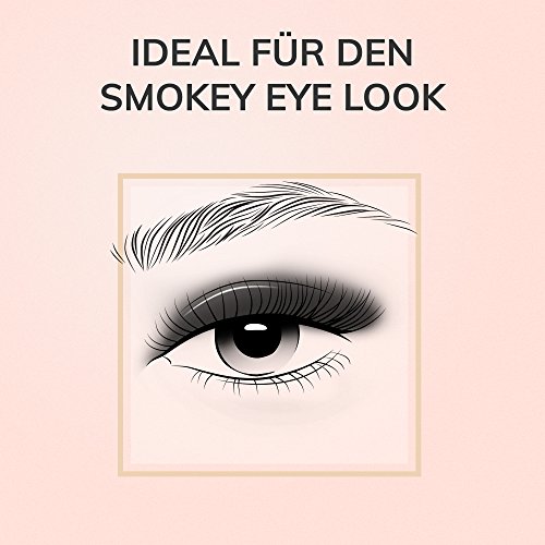 Manhattan 15611 Khol Kajal Eyeliner 11, black - 3