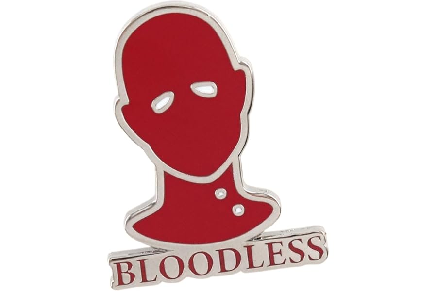 Astarion Bloodless Badge Baldur'S Gate 3 Enamel Pin Rpg Brooch Gamer Gift Collect