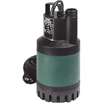 Pompe Submersible DAB NOVA UP 300 - 0,28CV Pour Eaux Claires | Usage Domestique