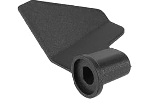 GOSHYDA Paleta para hacer pan, cuchilla universal para hacer pan, acero inoxidable, antiadherente para máquina de pan, reemplazo de paleta para máquina para hacer pan