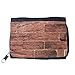 Produktbild Portemonnaie Geldbörse Brieftasche // M00156236 Mauersteine Hintergrund Mauerwerk // Purse Wallet