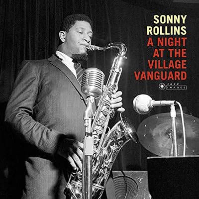 JAZZ IMAGES A Night at The Village Vanguard