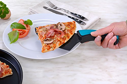 GRÄWE Pizzamesser & Pizzaheber aus Nylon - 2