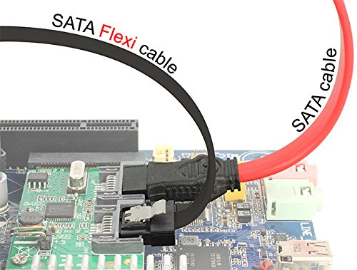 Delock 0.2 m 2 x SATAIII - 3