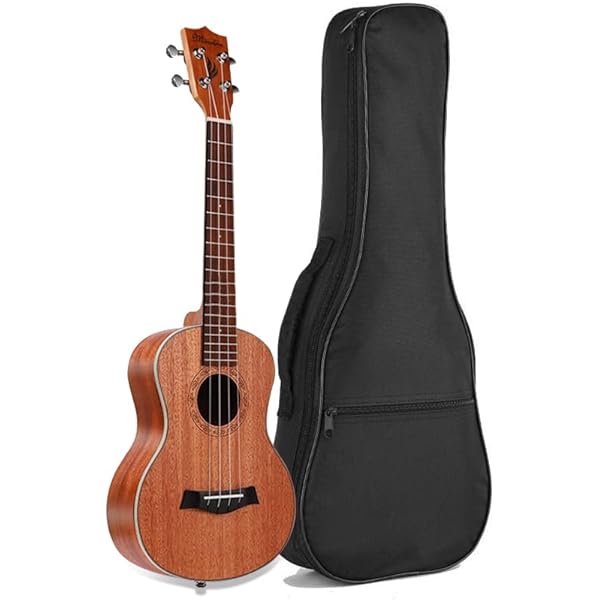 IBANEZ IUBC541-BE Powerpad Gigbag für Konzert Ukulele beige | UK IBANEZ IUBC541-BE Powerpad Gigbag für Konzert Ukulele beige | UK