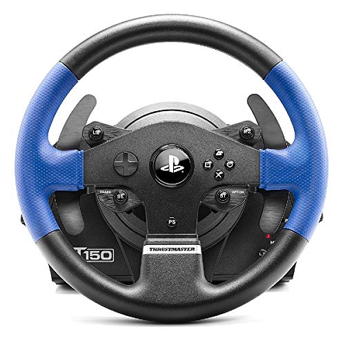 Thrustmaster T150 RS Pro Force Feedback Wheel (PS4/PS3/PC) [Importación Inglesa]