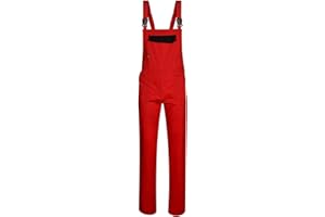 BWOLF DELTA Salopette de travail pour Homme Coton/Polyester Salopette Travail Homme 5 poches