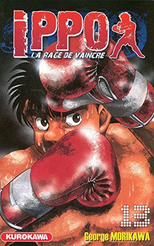 couverture de : Ippo
