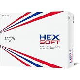Callaway HEX Soft 19 Golf Topu