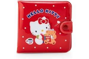 Sanrio Portafoglio in vinile, multicolore, 1 pezzo, Hello Kitty, multicolore, 1個 (x 1)